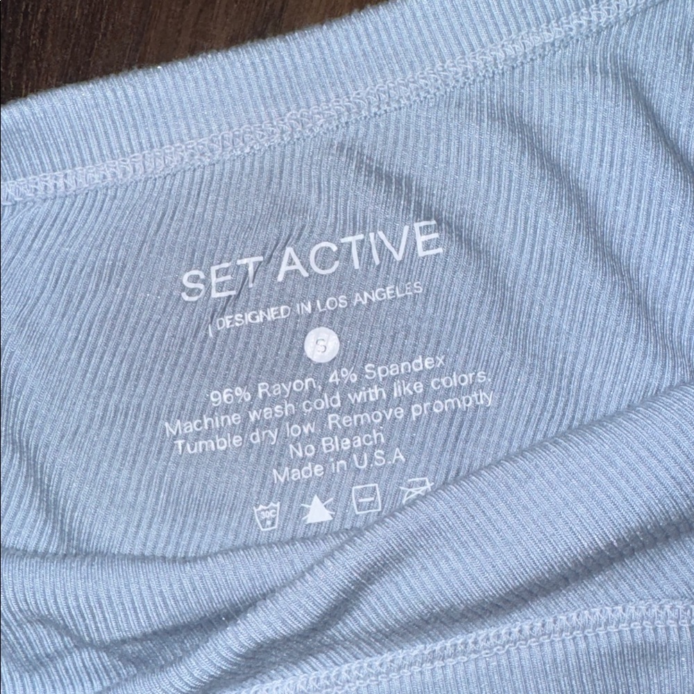 Set Active top - image 3
